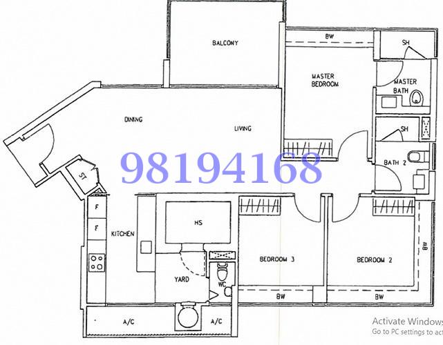 Riviera 38 (D12), Apartment #92819232